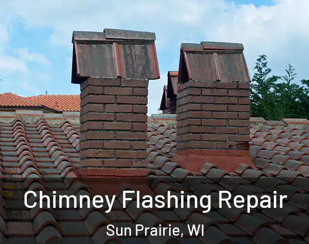  Chimney Flashing Repair Sun Prairie, WI