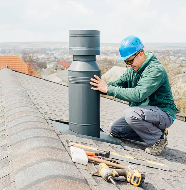 Proven Chimney Flashing Experts in Sun Prairie, WI