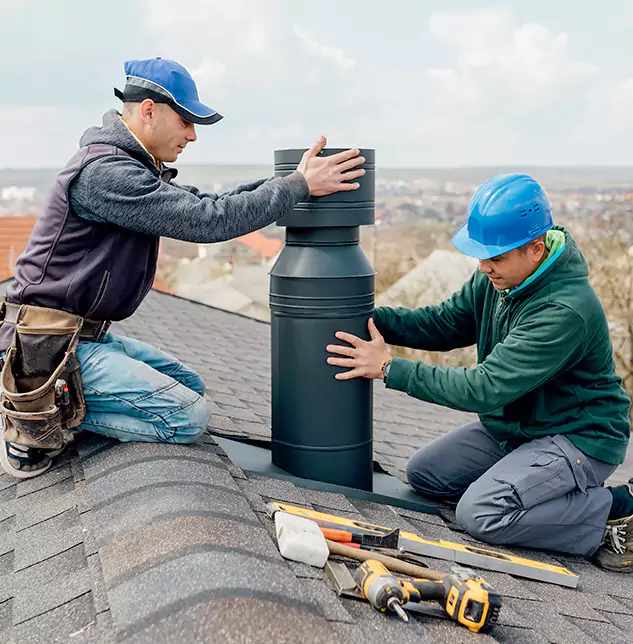 Stopping Every Leak Around Chimney: Sun Prairie, WI's Go-To Replace Chimney Flashing Experts