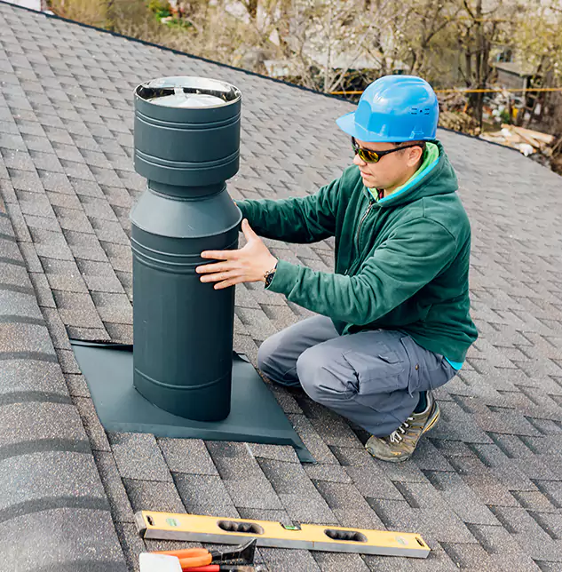 Expert Chimney Flashing Contractors Homeowners Trust in Sun Prairie, WI