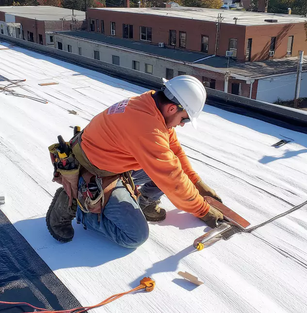 Reliable Flat Roof Contractors Serving Sun Prairie, WI