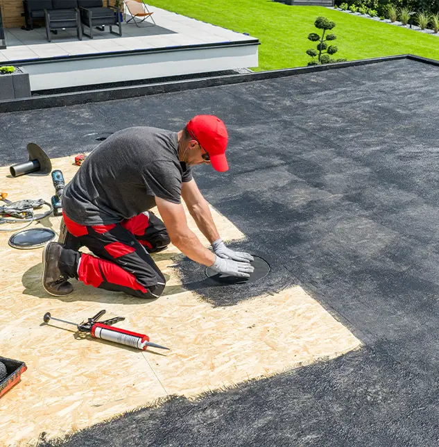 Experienced Flat Roof Contractors: Your Trusted Flat Roofers for Reliable Replacement in Sun Prairie, WI