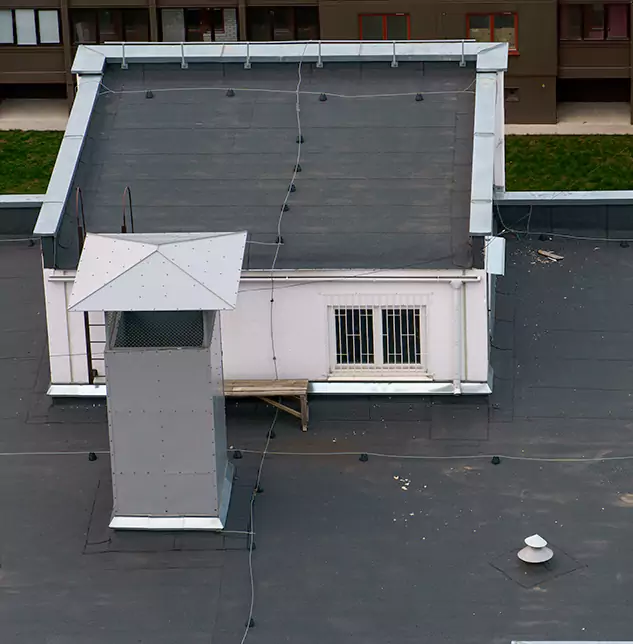 Trusted Flat Roofers: Your Reliable Flat Roofing Services Provider in Sun Prairie, WI