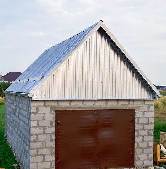 Trusted Garage Roof Repair Company: Keeping Sun Prairie, WI Properties Sealed and Secure