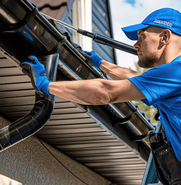 Reliable House Gutter Repair: Stopping Leaks and Protecting Sun Prairie Properties