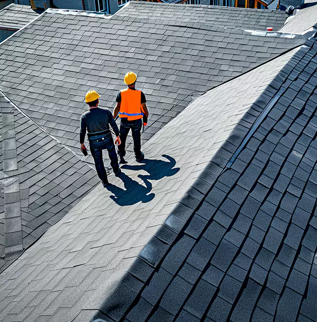 Trusted Hail Repair Roofing Company: Your Restoring Roofs Experts in Sun Prairie, WI