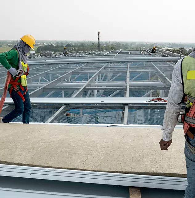 Expert Facility Restoration: Your Trusted Team for Industrial Roof Repair in Sun Prairie, WI
