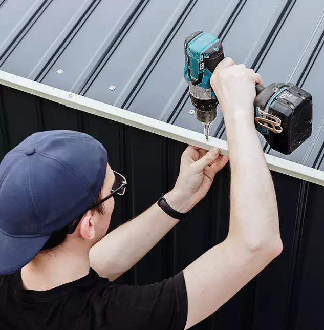 Experienced Metal Roofing Contractors Proudly Serving in Sun Prairie, WI
