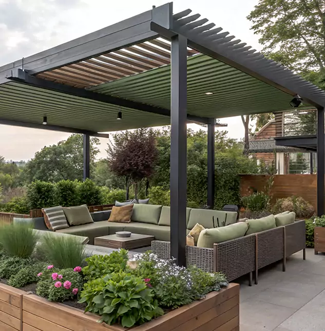 Superior Outdoor Shelter Maintenance in Sun Prairie, WI