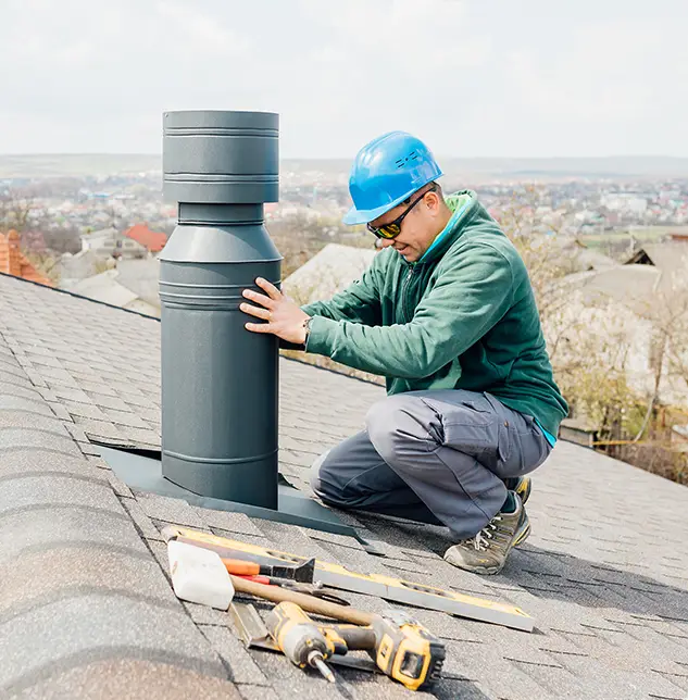 Expert Chimney Flashing Contractors Serving Sun Prairie, WI