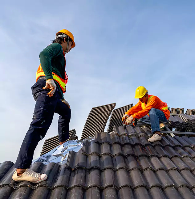 Residential Roof Repair Company: Trusted House Roof Repair Specialists in Sun Prairie, WI