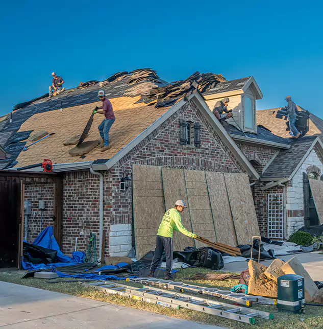 Reliable Residential Roof Replacement Contractors in Sun Prairie, WI