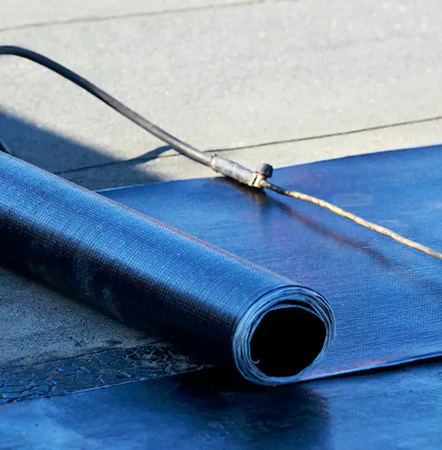 Expert Rubberized Roof Patch Solutions: Restoring Sun Prairie's Flat Roofs to Peak Performance