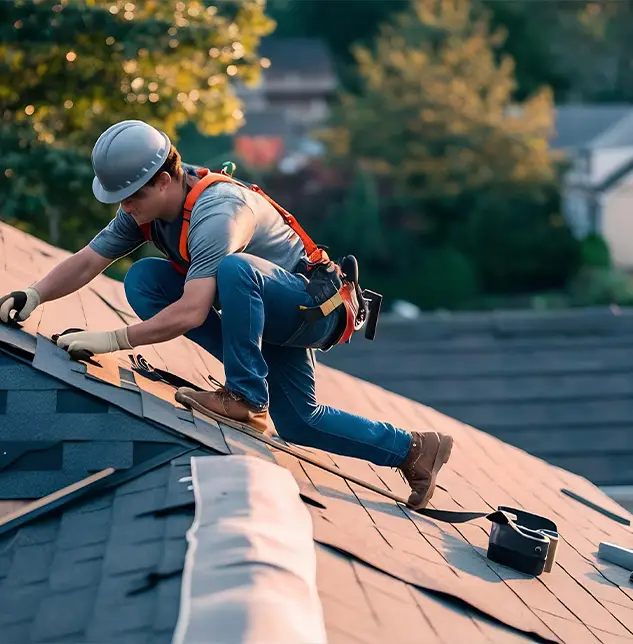 Skilled Experts for Replacing Missing Shingles: Trusted Professionals Who Replace Damaged Roof Shingles With Precision in Sun Prairie, WI