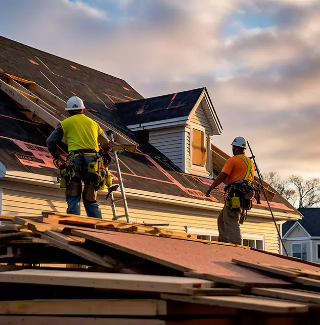 Expert Roof Soffit Repair: Keeping Sun Prairie, WI Properties Sealed and Secure