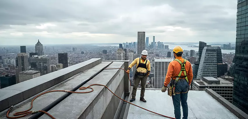 Professional Commercial Roof Replacement Services in Sun Prairie, WI