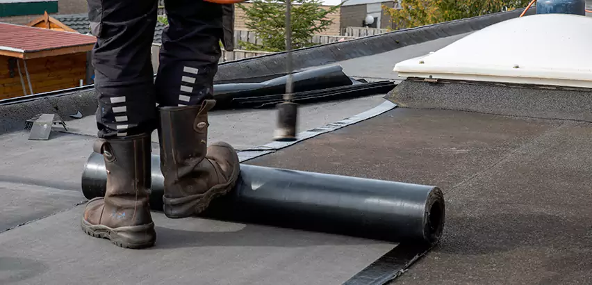 Professional EPDM Roof Replacement Services in Sun Prairie, WI