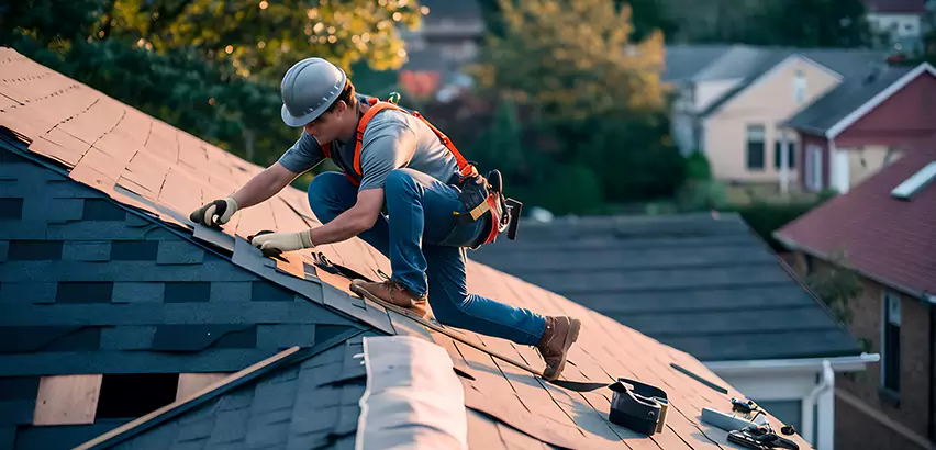 Professional Hole in Roof Repair Services in Sun Prairie, WI
