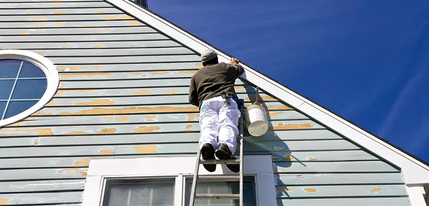 Professional Roof and Siding Repair Services in Sun Prairie, WI