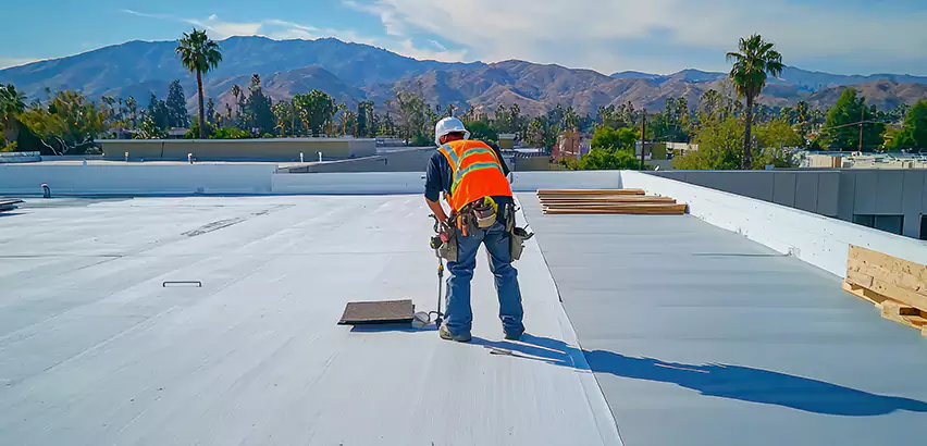 Professional Roof Coating Services in Sun Prairie, WI