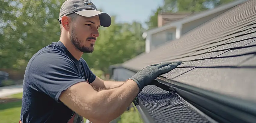 Professional Roof Eaves Services in Sun Prairie, WI