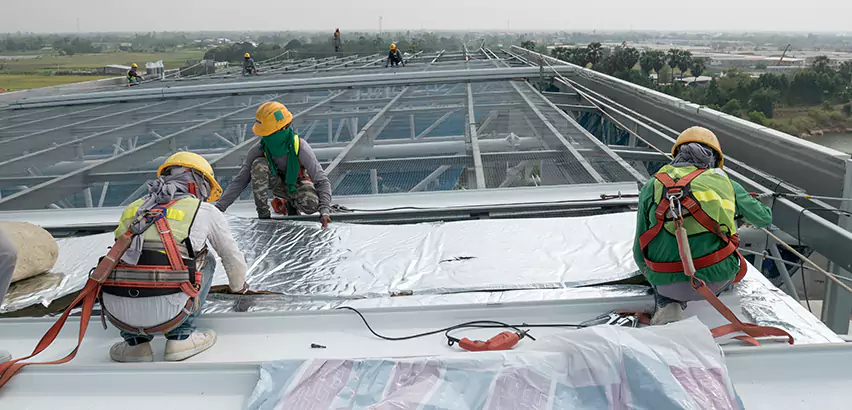 Professional Roof Waterproofing Services in Sun Prairie, WI