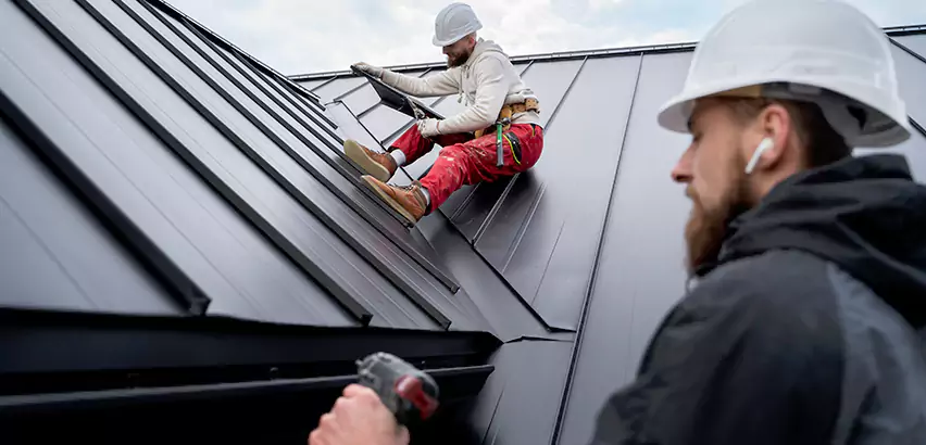 Professional Steel Roof Installation Services in Sun Prairie, WI