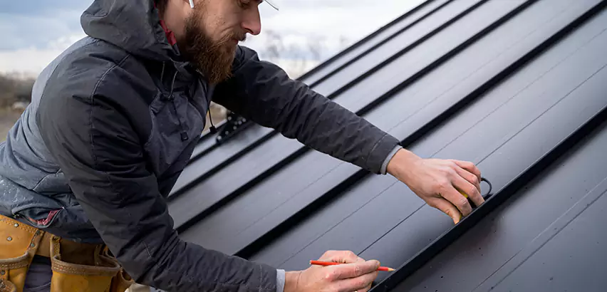 Professional Steel Roof Repair Services in Sun Prairie, WI