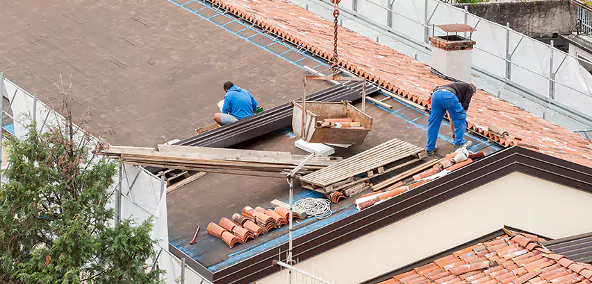 Professional Tile Roof Repair Services in Sun Prairie, WI