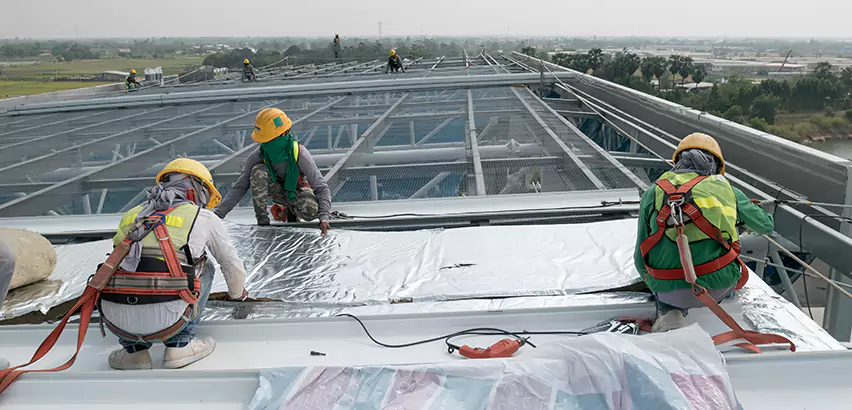 Commercial Roof Preventative Maintenance in Sun Prairie