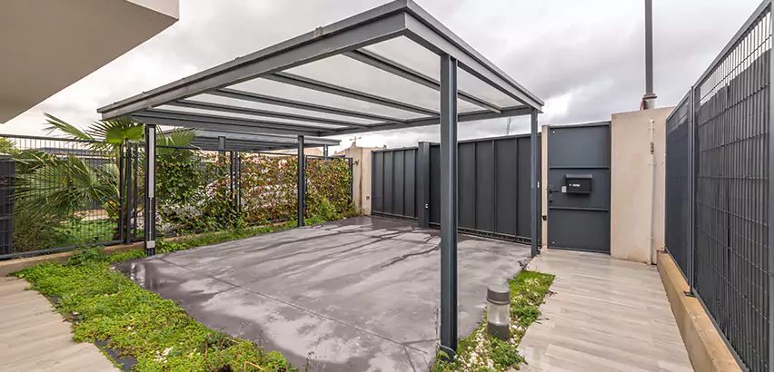 Metal Carport Roof Repair in Sun Prairie