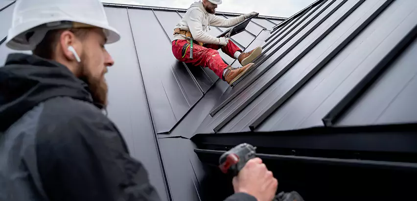 Roof and Gutter Replacement in Sun Prairie