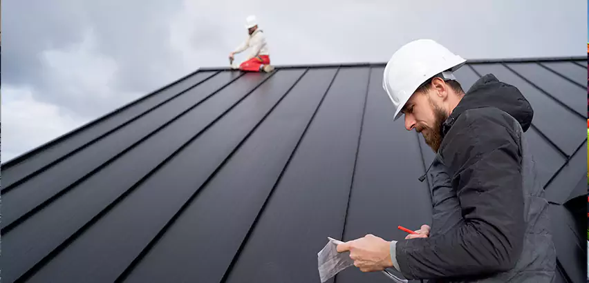 Industrial Roof Refurbishment in Sun Prairie