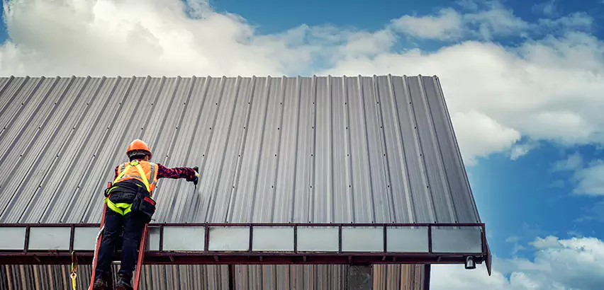 Industrial Roofing and Cladding in Sun Prairie