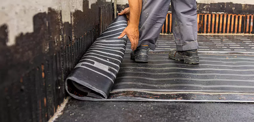 Sarking Felt Repair in Sun Prairie