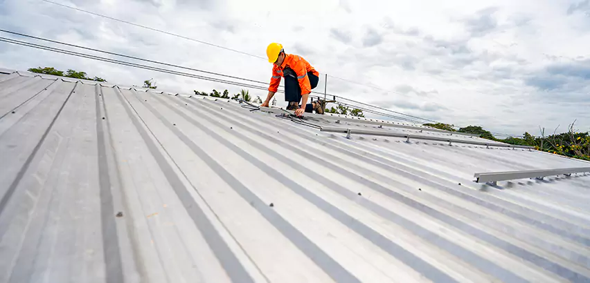 Metal Roof Repairs in Sun Prairie