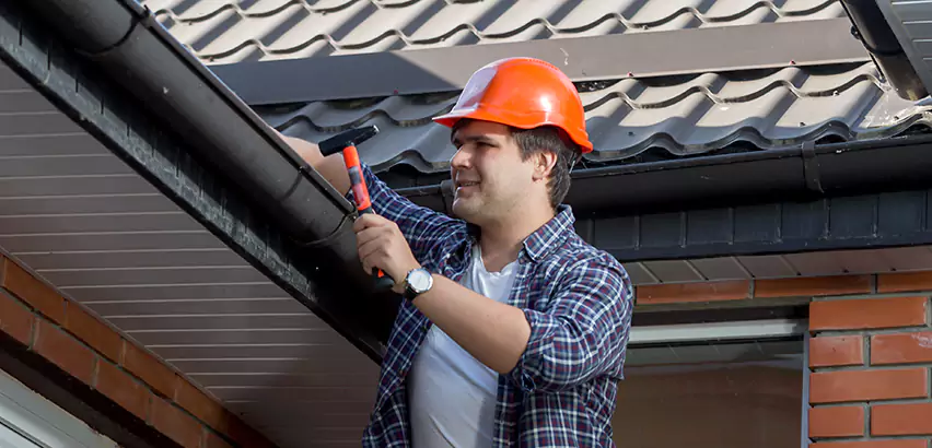 Gutter Fascia Repair in Sun Prairie