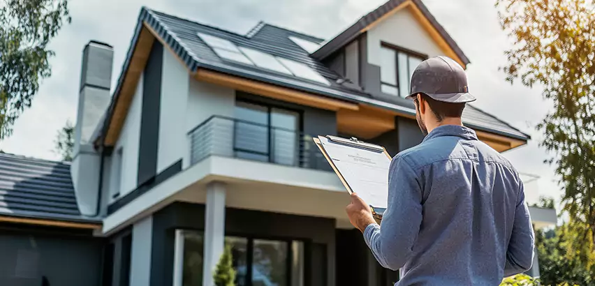Real Estate Roof Inspection in Sun Prairie