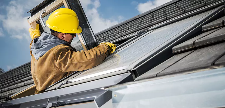 Flat Roof Restoration in Sun Prairie