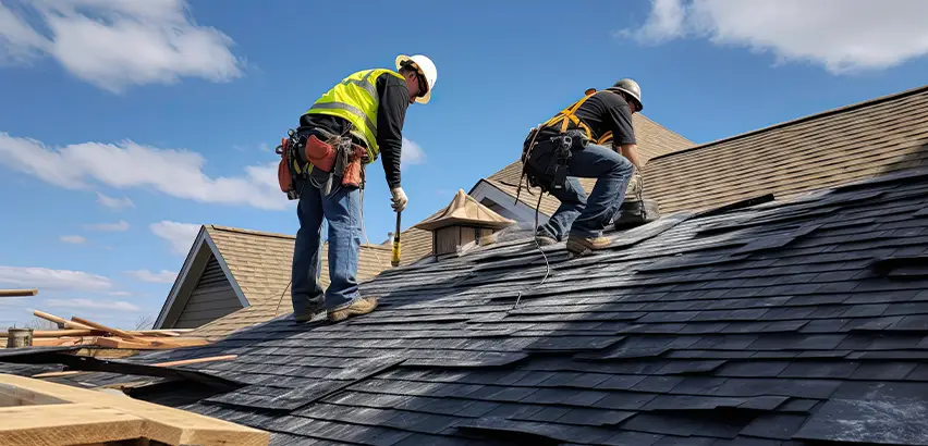 GAF Valley Installation in Sun Prairie