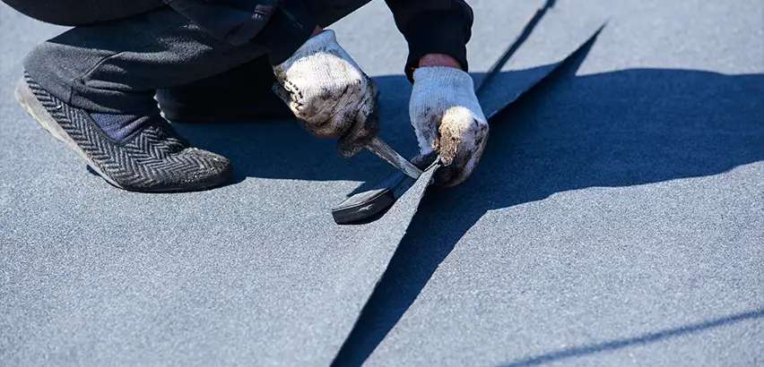 Motorhome Rubber Roof Replacement in Sun Prairie