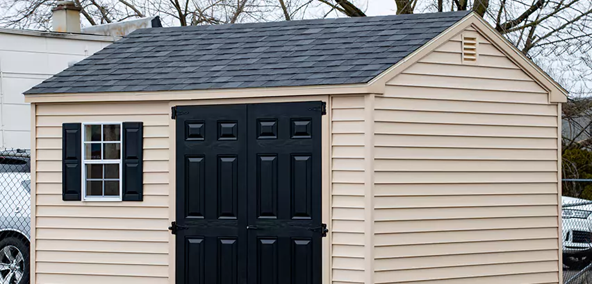 Emergency Shed Roof Repair Sun Prairie