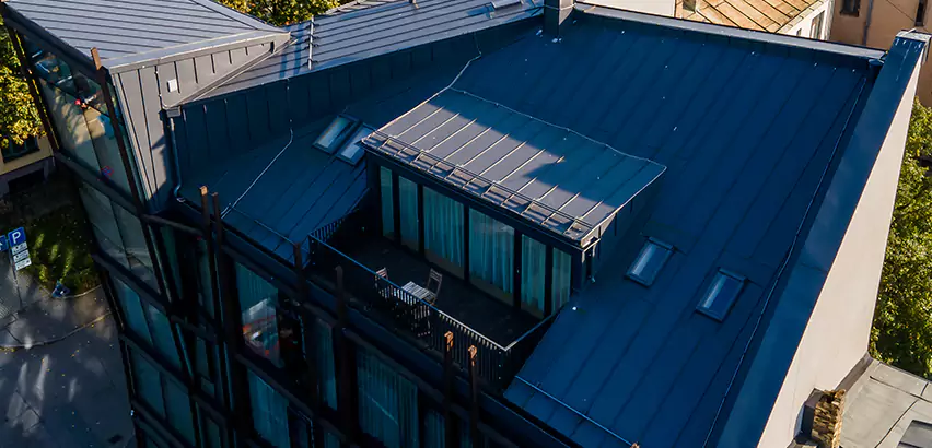 Commercial Skylight Replacement in Sun Prairie