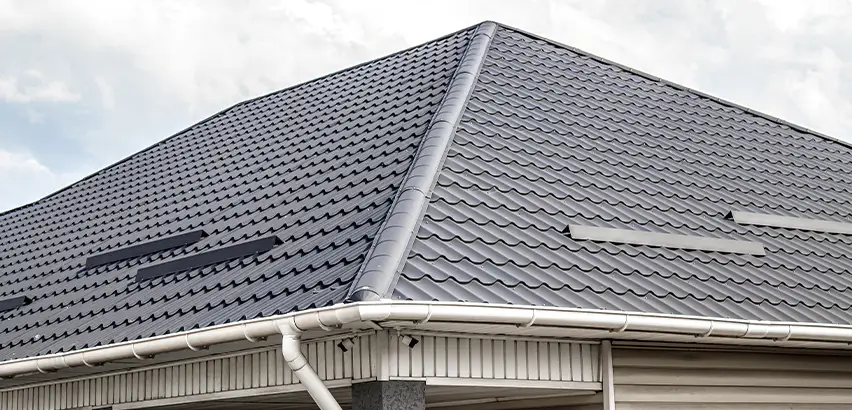Replace Slate Roof With Metal in Sun Prairie