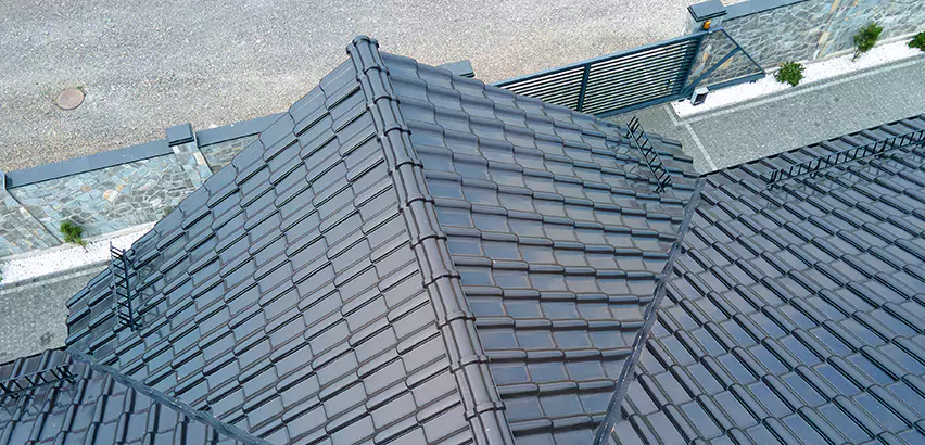 Composite Slate Roof in Sun Prairie