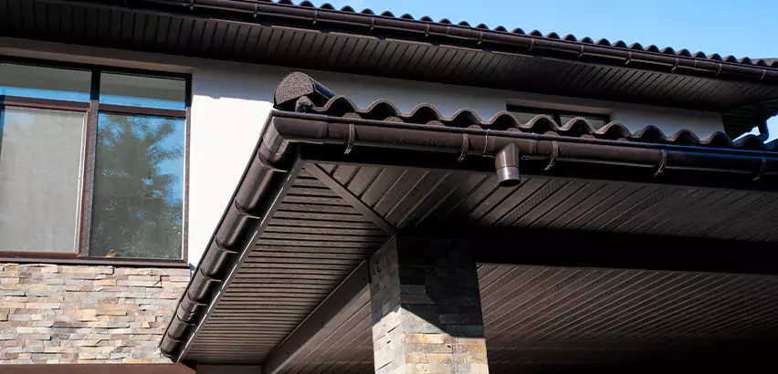 Soffit Damage Repair in Sun Prairie