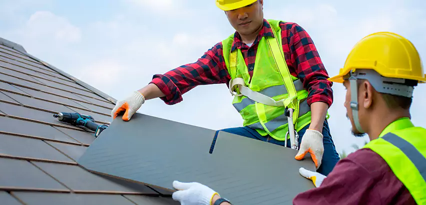 Standing Seam Metal Roof Cost in Sun Prairie