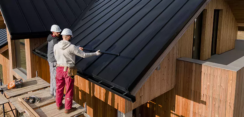 Metal Barn Roof Repair in Sun Prairie