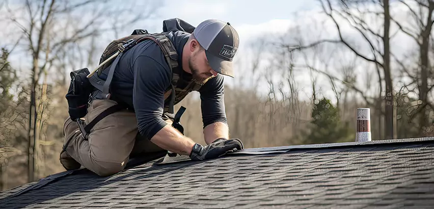 Storm Damage Roof Repair Company in Sun Prairie