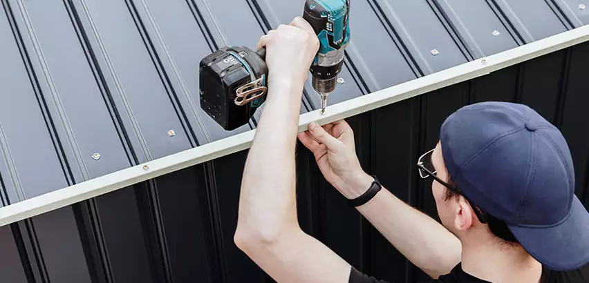 Tin Shed Roof Repair in Sun Prairie